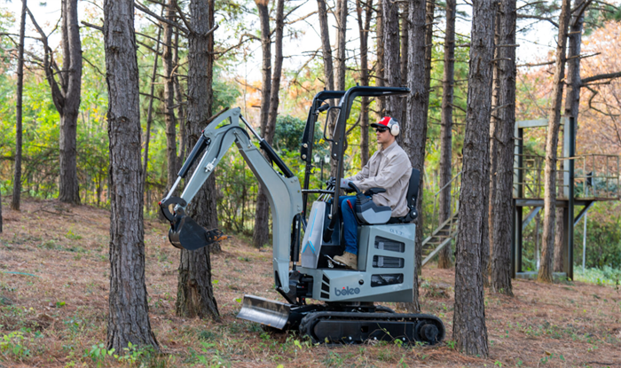 รถขุดขนาดเล็กและรถตักล้อยางของ Shengkunda เสริมศักยภาพให้กับอุตสาหกรรมการก่อสร้างทั่วโลกได้อย่างไร