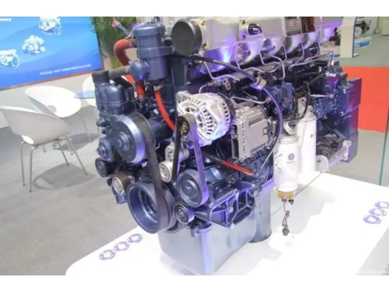 ต้องการเครื่องยนต์ใหม่สำหรับรถบรรทุก Howo ของคุณหรือไม่?