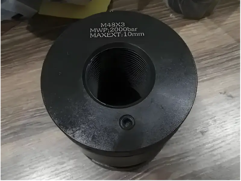 รถบรรทุกน้ำมันรั่ว? 