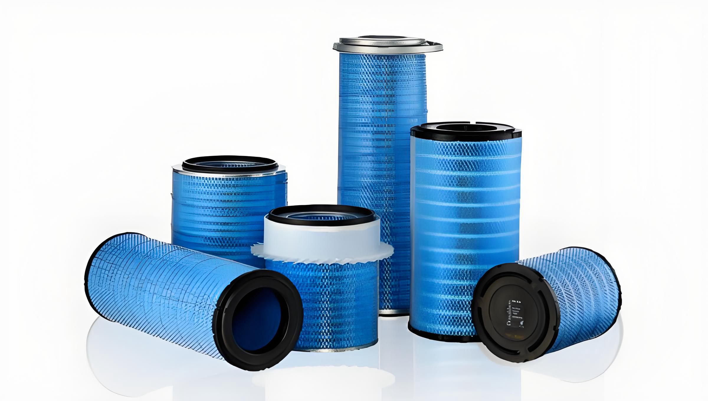 SKYOND: เพื่อนช่วยหายใจของเครื่องยนต์รถบรรทุกของคุณ – คู่มือการดูแลตัวกรองอากาศ