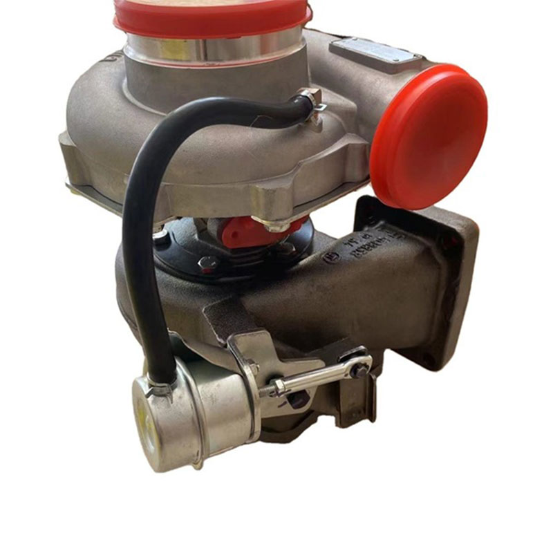 เครื่องยนต์ 371 เทอร์โบชาร์จเจอร์