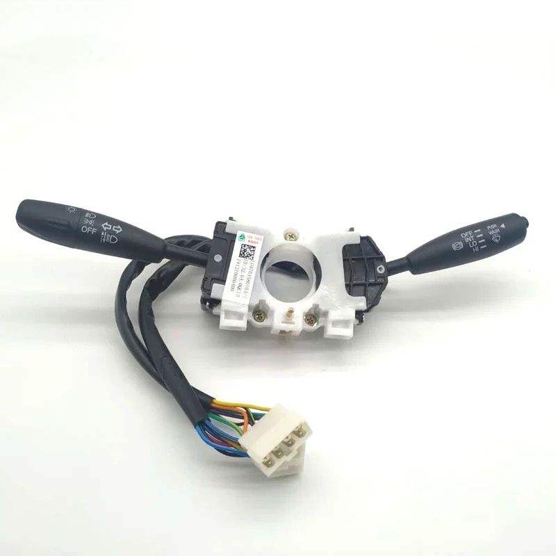 จีน FG9704580109 ของแท้ Sinotruk HOWO RHD สวิตช์รวมรถบรรทุกขนาดเล็ก