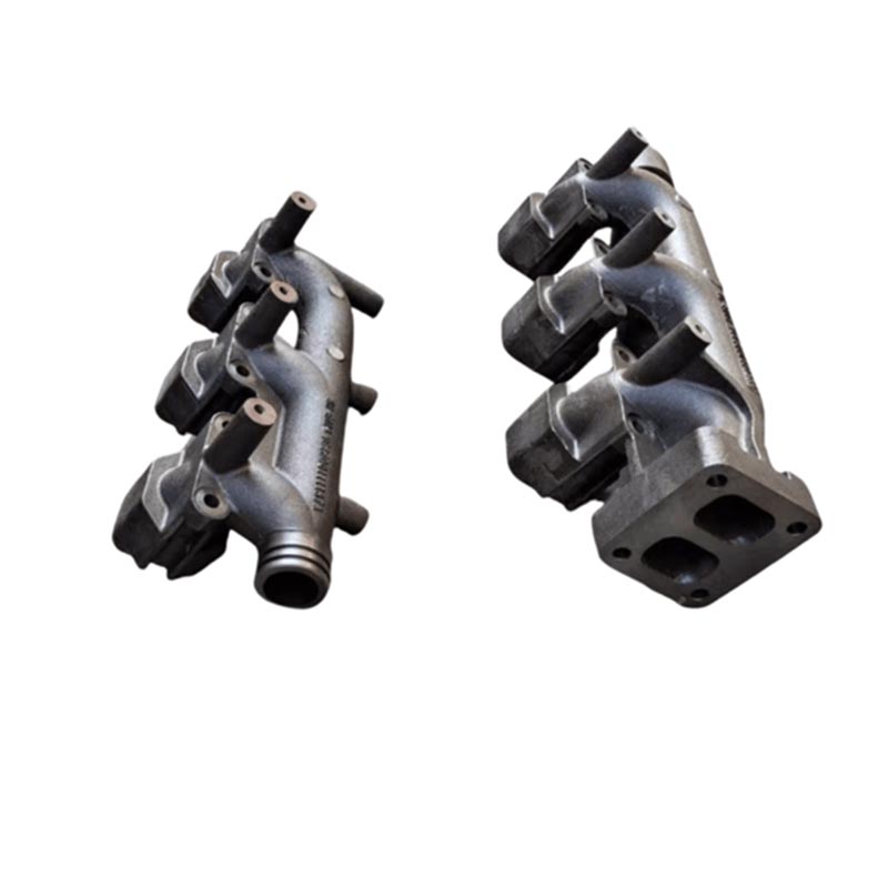 ท่อไอดีท่อไอเสียรถบรรทุกหนัก