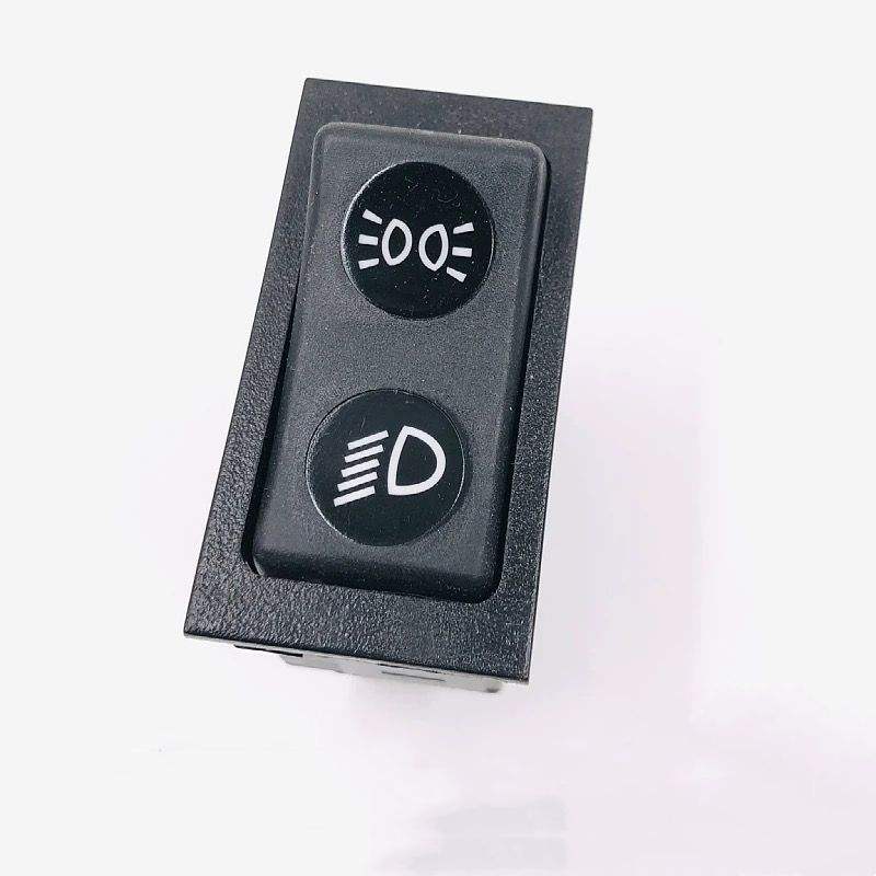 จีน WG9719584011 ของแท้ Sinotruk HOWO สวิตช์ไฟ